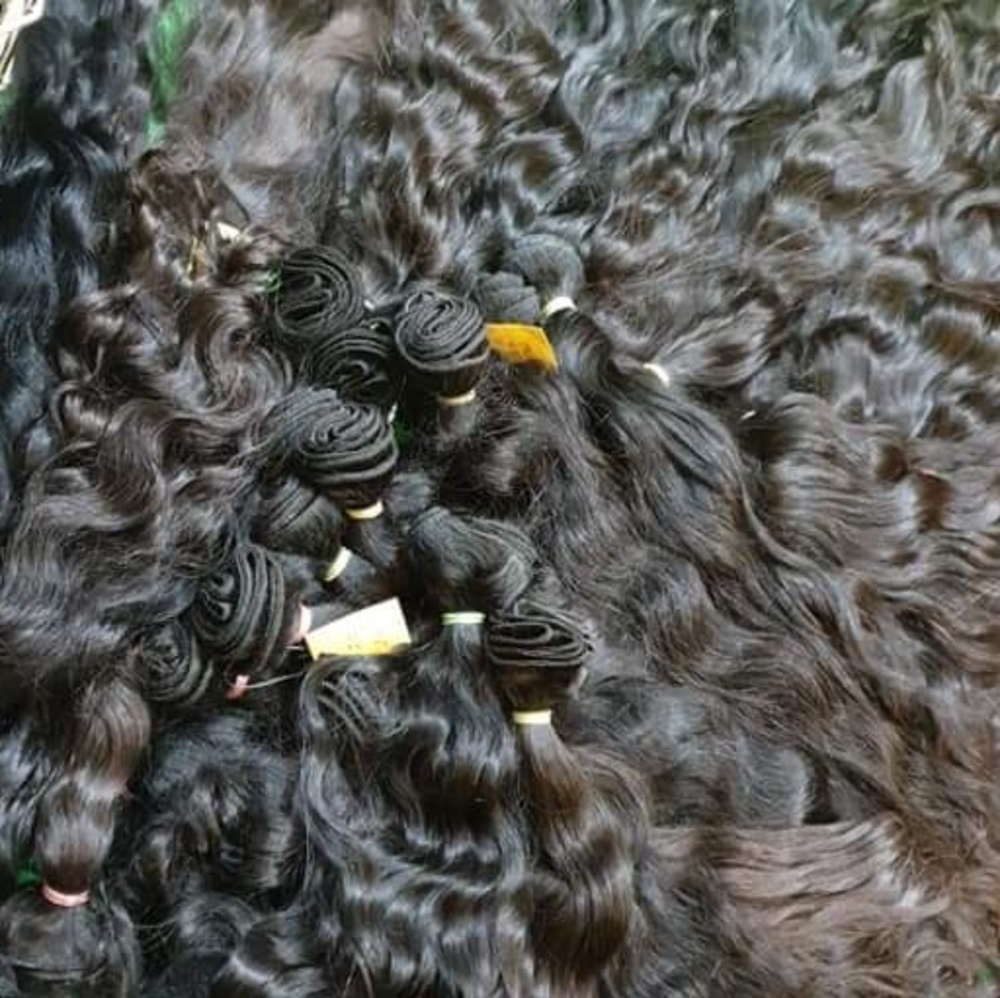 22" RAW INDIAN BUNDLES